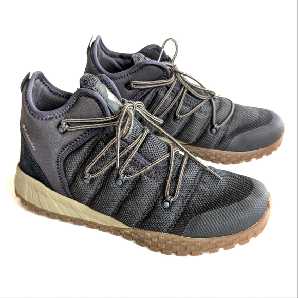 Hiking Shoes Columbia Fairbanks Waterproof Size 15- Columbia Men's